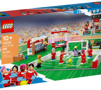 LEGO Creator 40634 Ікони гри (899 деталей)