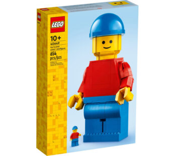 LEGO Creator 40649 Велика мініфігурка LEGO (654 деталі)