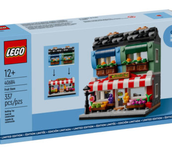 LEGO Creator 40684 Фруктовий магазин (337 деталей)