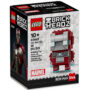 LEGO Brick Headz 40669 Фігурка Залізної людини MK5 (101 деталей)