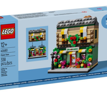 LEGO Creator 40680 Квітковий магазин (338 деталей)