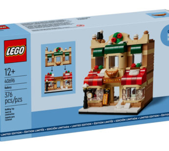 LEGO Creator 40696 Пекарня (376 деталей)