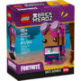 LEGO Brick Headz 40728 Брут Бомбер (151 деталей)