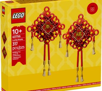 LEGO Creator 40756 Вузли удачі (317 деталей)