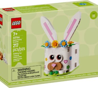 LEGO Creator 40764 Великодній кролик-сюрприз (217 деталей)