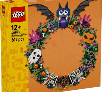LEGO Creator 40825 Вінок на Хеллоуїн (617 деталей)