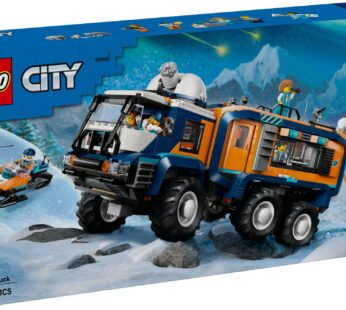 LEGO City 60471 Науковий арктичний всюдихід-лабораторія (1064 деталь)